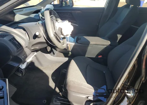 2024 Subaru Solterra Premium z USA, uszkodzony, nr VIN JTMABABA2RA089748